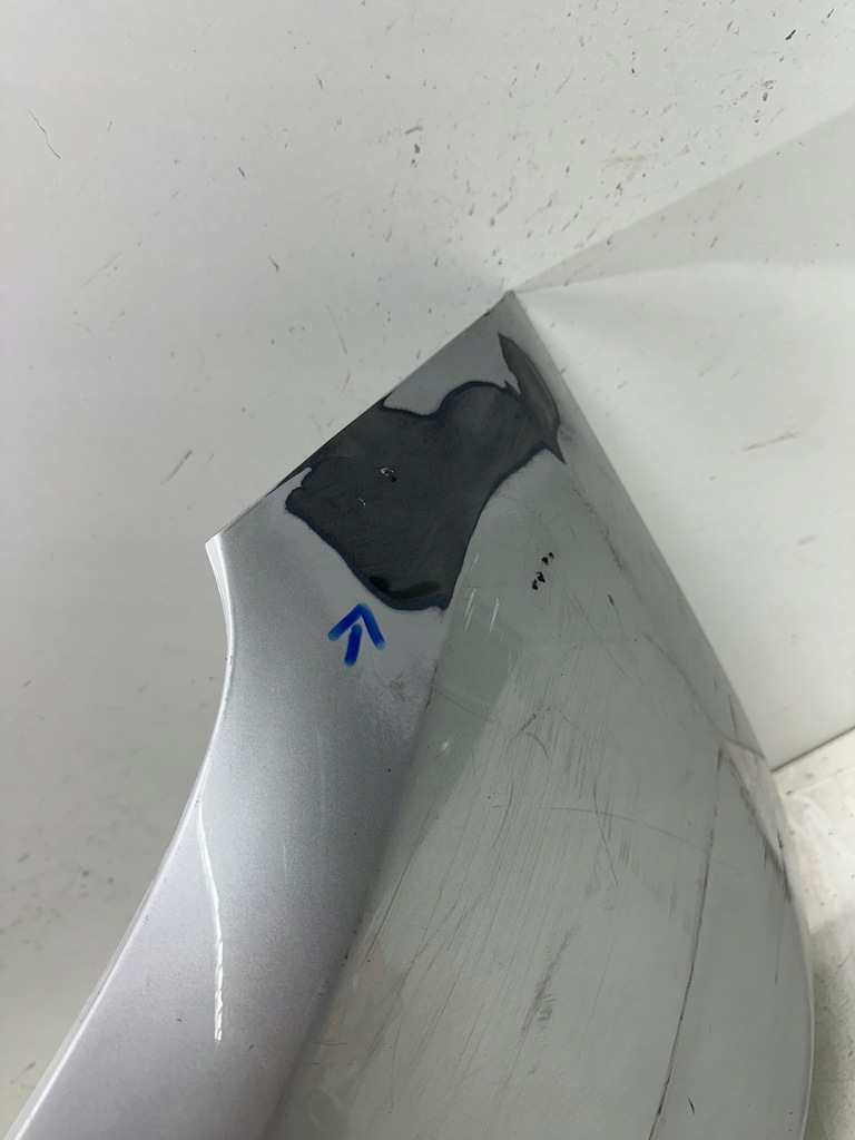 фото №9, Бампер перед toyota rav4 iii омивачі 05-