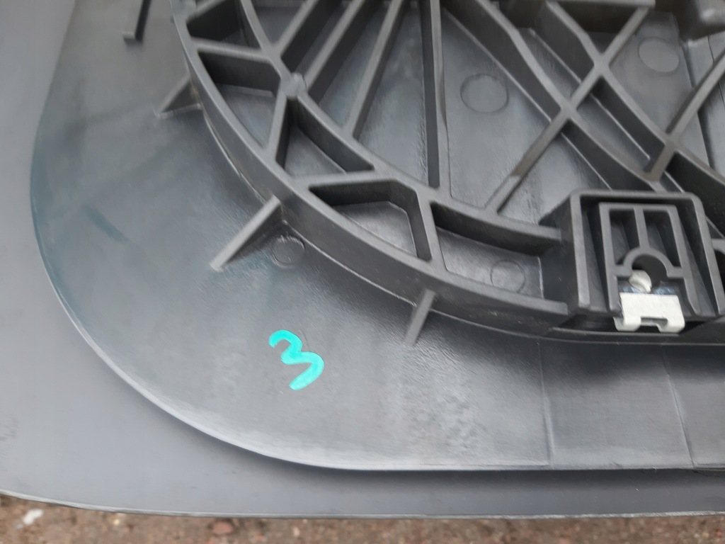 фото №16, Volvo fh4 fh5 люк рамка двигатель штора 78578071