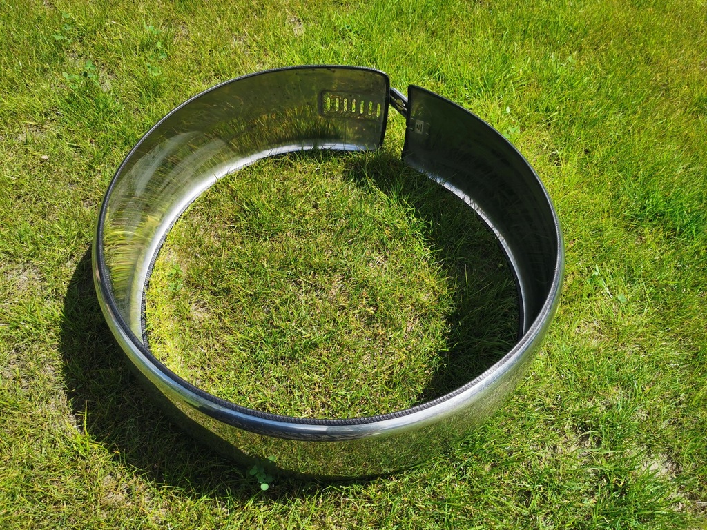 фото №10, Mercedes g klasa 463 amg защита колесо запасное хром