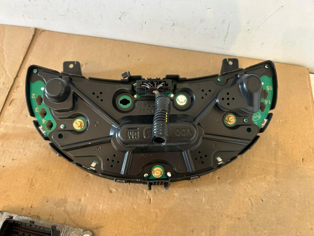 фото №9, Набір стартовий opel corsa 1,0 b 44 kw 60 km 0261207720 24420558 qb