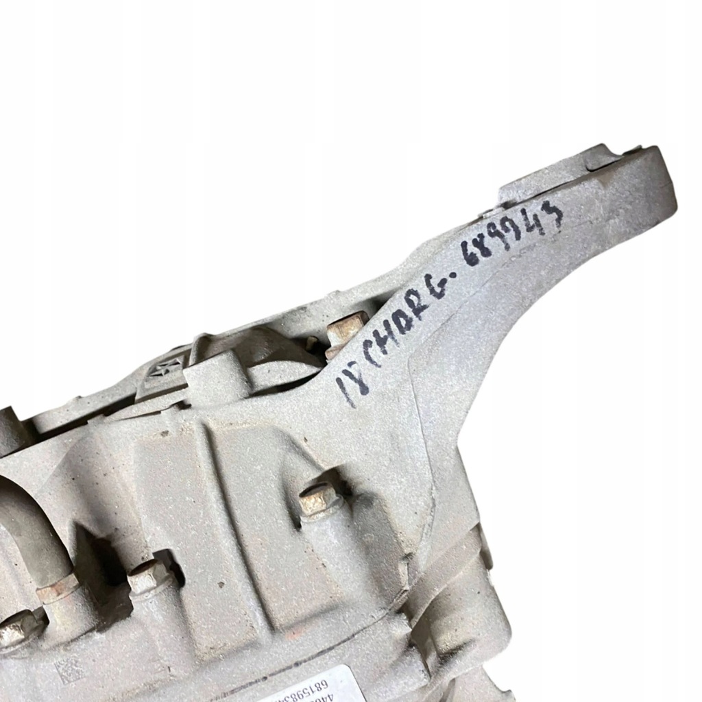 фото №11, Dodge charger 2019 полный дифференциалы