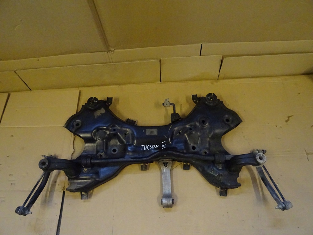 фото №1, Hyundai tucson iii подрамник подрамник