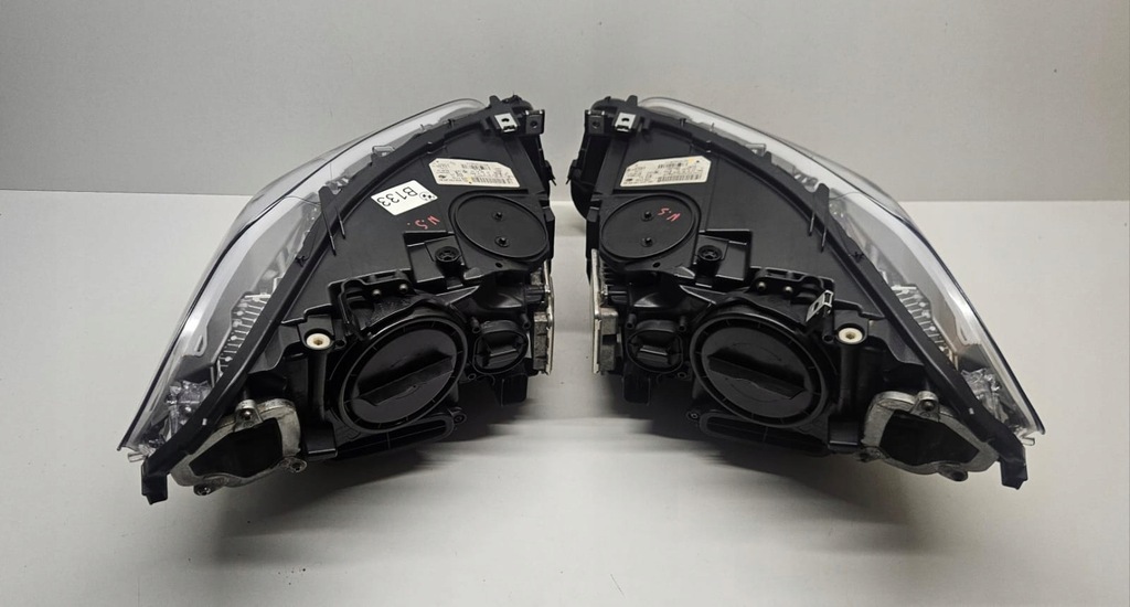 фото №12, Bmw f10 f11 фара ксенон некерований лівий правий лампа повний