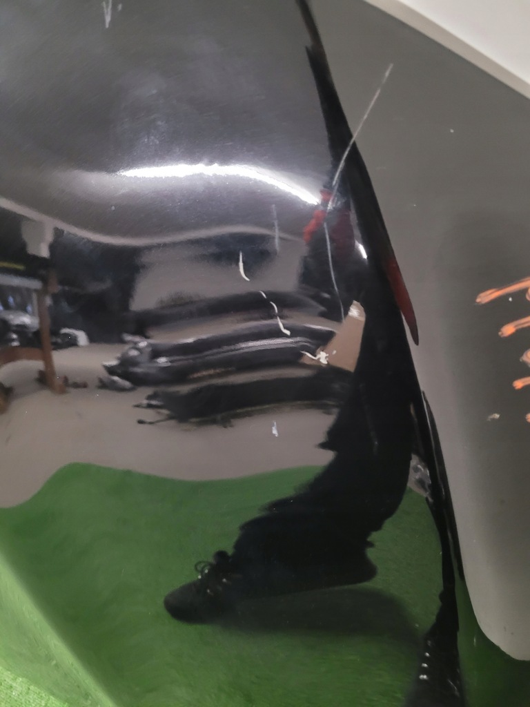 фото №5, Mercedes gla x156 a156 w156 156 капот крышка двигателя оригинал