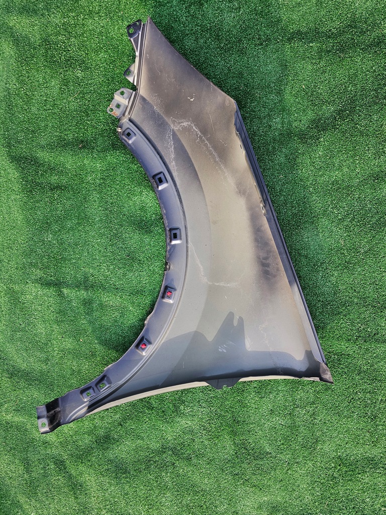 фото №10, Крыло правый перед kia sportage iv