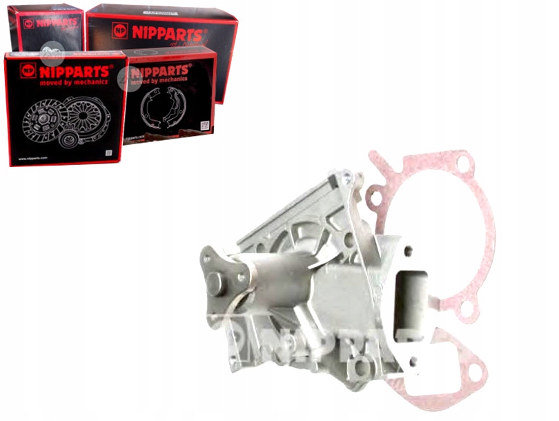 Купити Nipparts насос водяна nip, j1510325