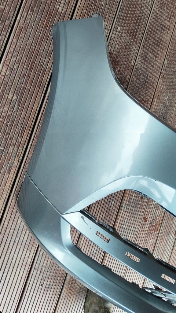 фото №15, Volvo s90 v90 2016 - бампер передній бампер перед