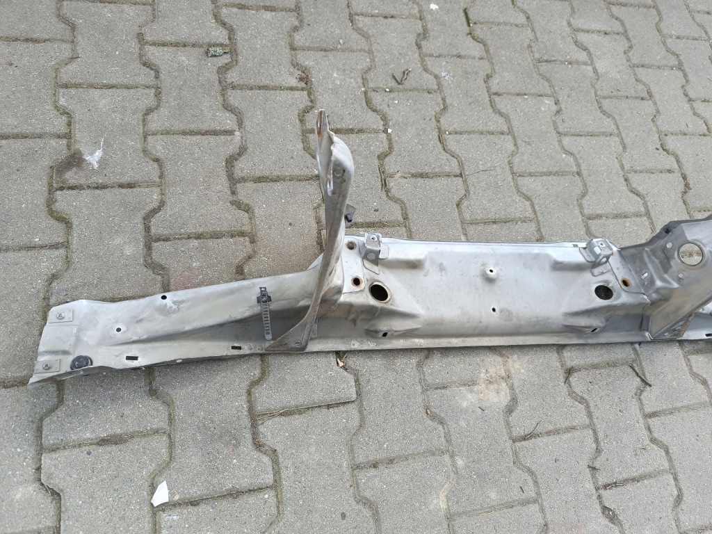 фото №7, Pas передній підсилювач передній bmw 5 e34 перед