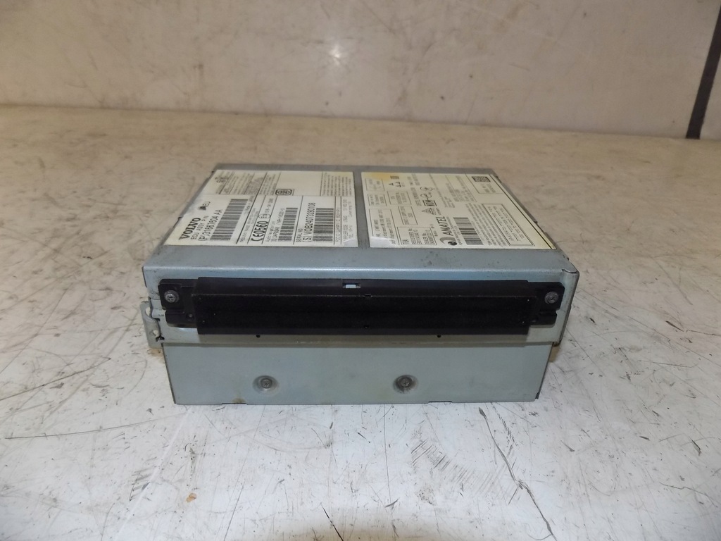 фото №1, Volvo xc60 i lift радіо зчитувач навігації 31667604aa