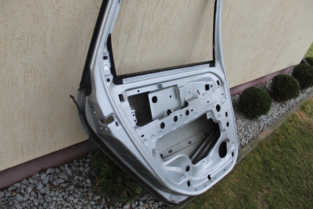 фото №11, Двері лівий задня ted69 renault scenic ii