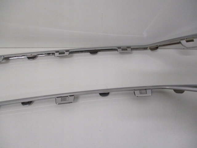 фото №9, Berlingo iii iv решётка радиатора решётка радиатора хром верхний нижний kpl