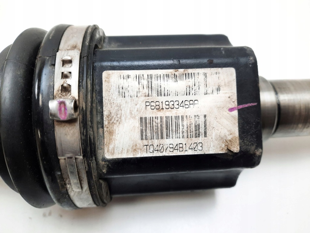 2015 fiat freemont приводной вал передняя p68193346aa Киев