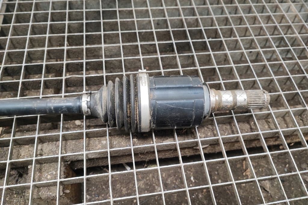 фото №7, Połośka передня права subaru xv _gp_ 28321fj020 2.0l бензиновий 110kw 2016