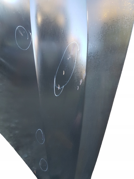 фото №3, Mercedes w204 c-klasa 07r- капот