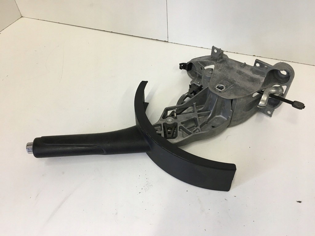 фото №9, Seat altea 5p рычаг тормоза ручного 5p0711461