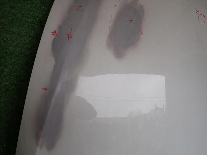 фото №7, Seat leon 5f0 iii 13-17 капот