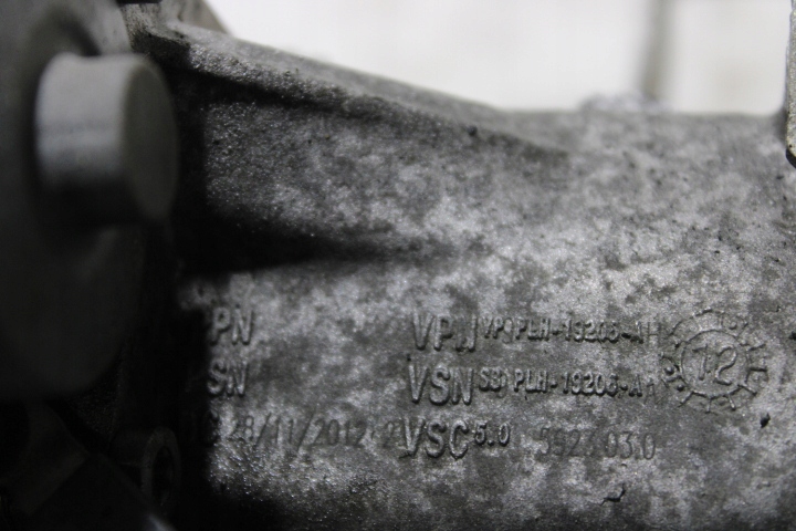 фото №3, Клапан egr рециркуляции выхлопных газов peugeot 308 i lift