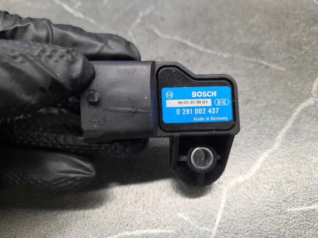 Купить Map датчик alfa romeo 159 2.4 jtd 0281002437