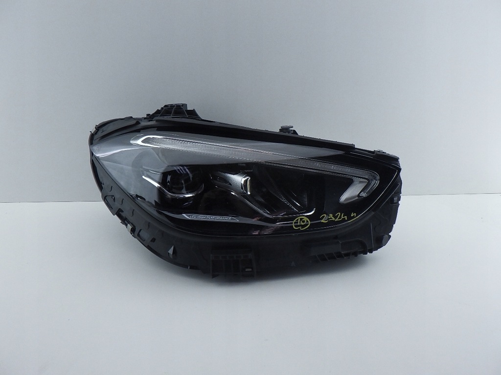 фото №1, Mercedes c klasa 206 w206 led high performance full led 21- лампа права