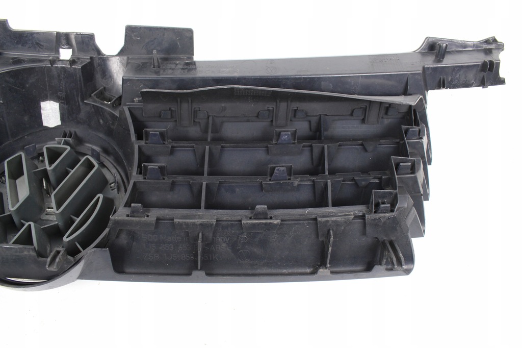 фото №6, Решётка радиатора решётка радиатора решётка радиатора радиатора vw bora 98-05