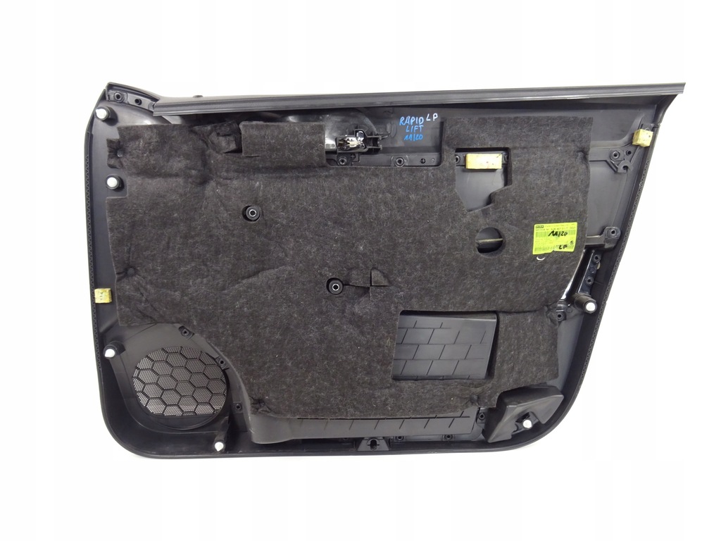 фото №8, Rapid lift обивка дверь левый перед 5jb867013f