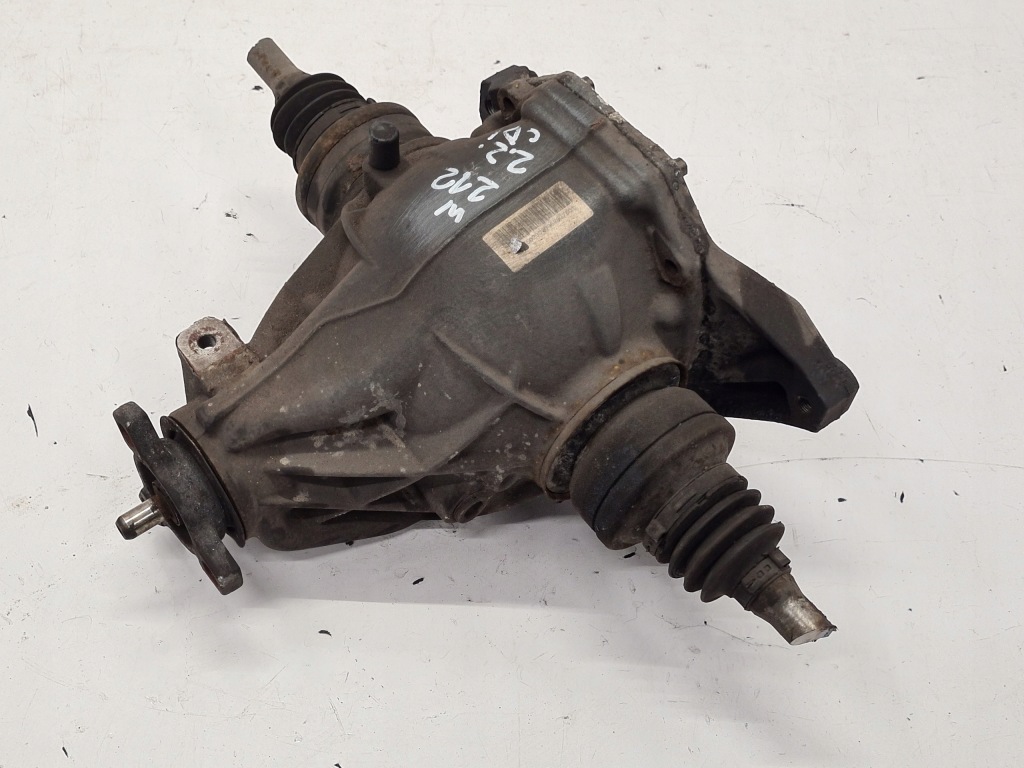 фото №1, Mercedes w212 дифференциал дифференциал 2.2cdi 2123502900