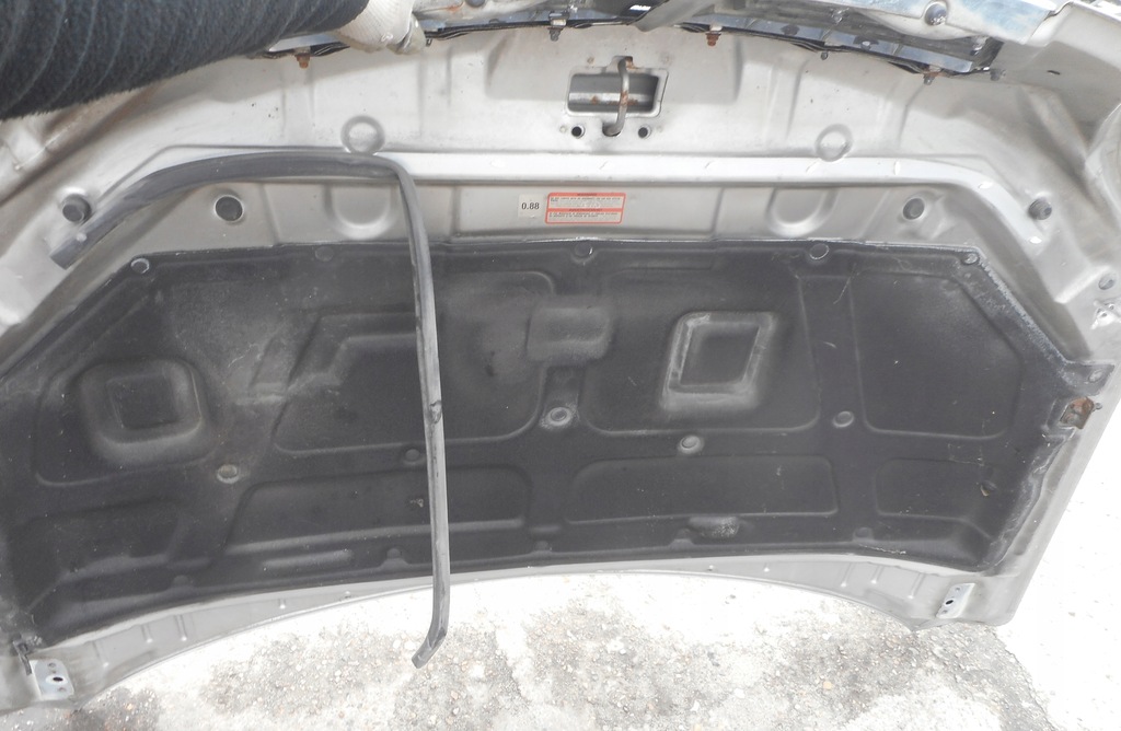 фото №8, Kia sorento i xs капот