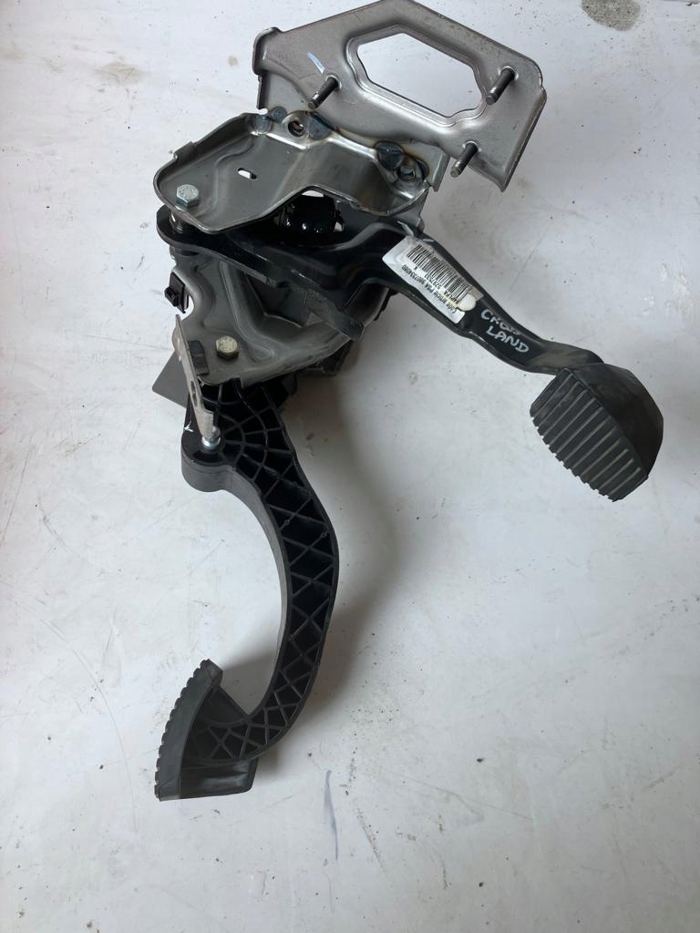 фото №1, Педали тормоз сцепление crossland x europa