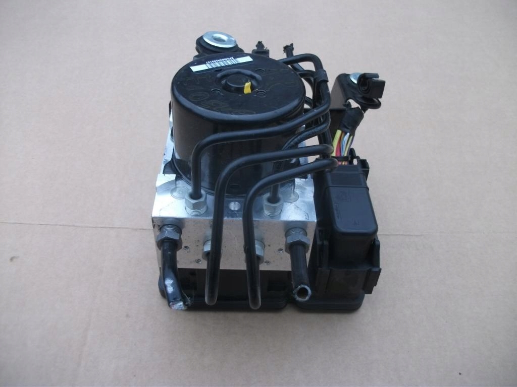 фото №4, Land range rover evoque насос тормозная abs 11-