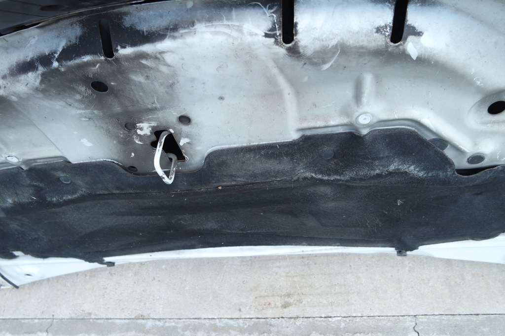 фото №9, Капот renault trafic iii демонтаж