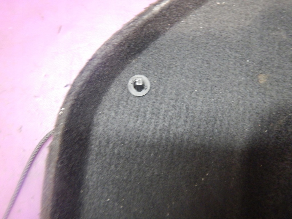 фото №11, Renault megane ii hb 5d полиця багажника 8200034999