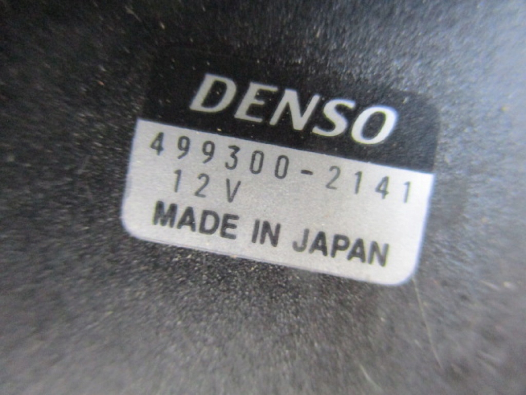 фото №9, Cadillac srx i 2005r повітродувка повітря резистор вентилятор перед