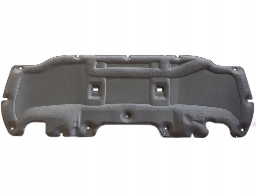 фото №1, Шумоизоляция капот крышки renault megane iv 16-