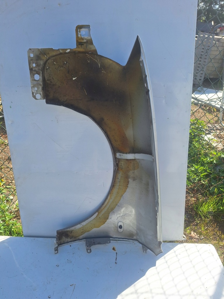 фото №11, Audi a6 c5 lift крыло перед правый передний