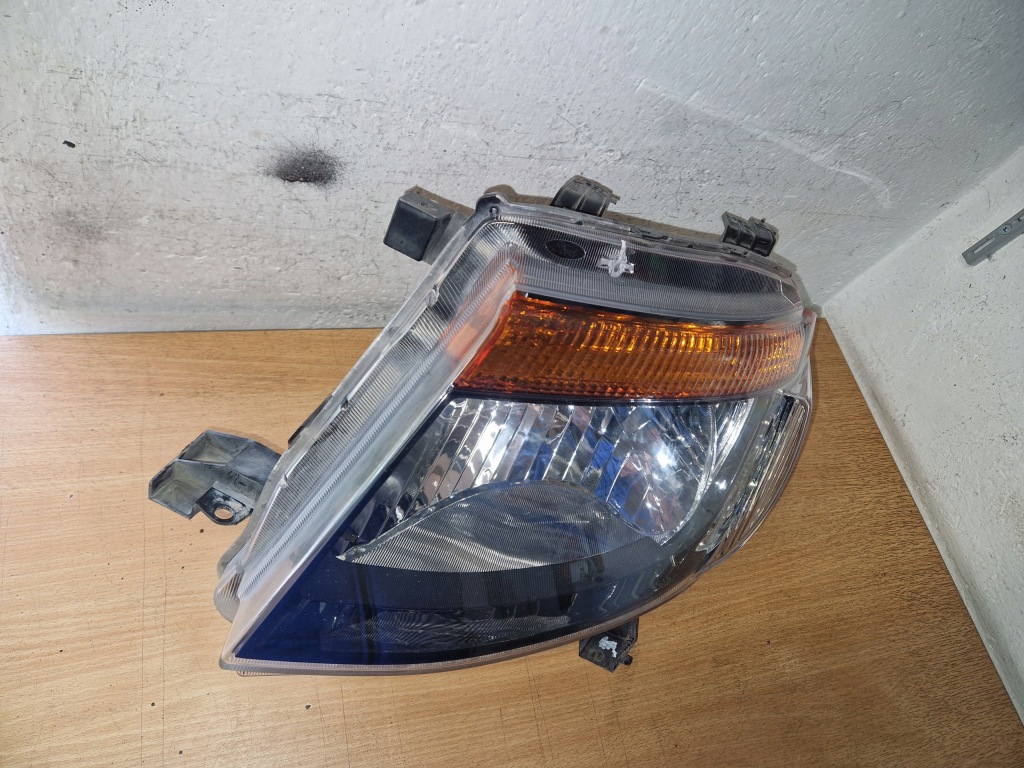 фото №2, Лампа ліва ford ranger 2012-2016 оригінал idealna