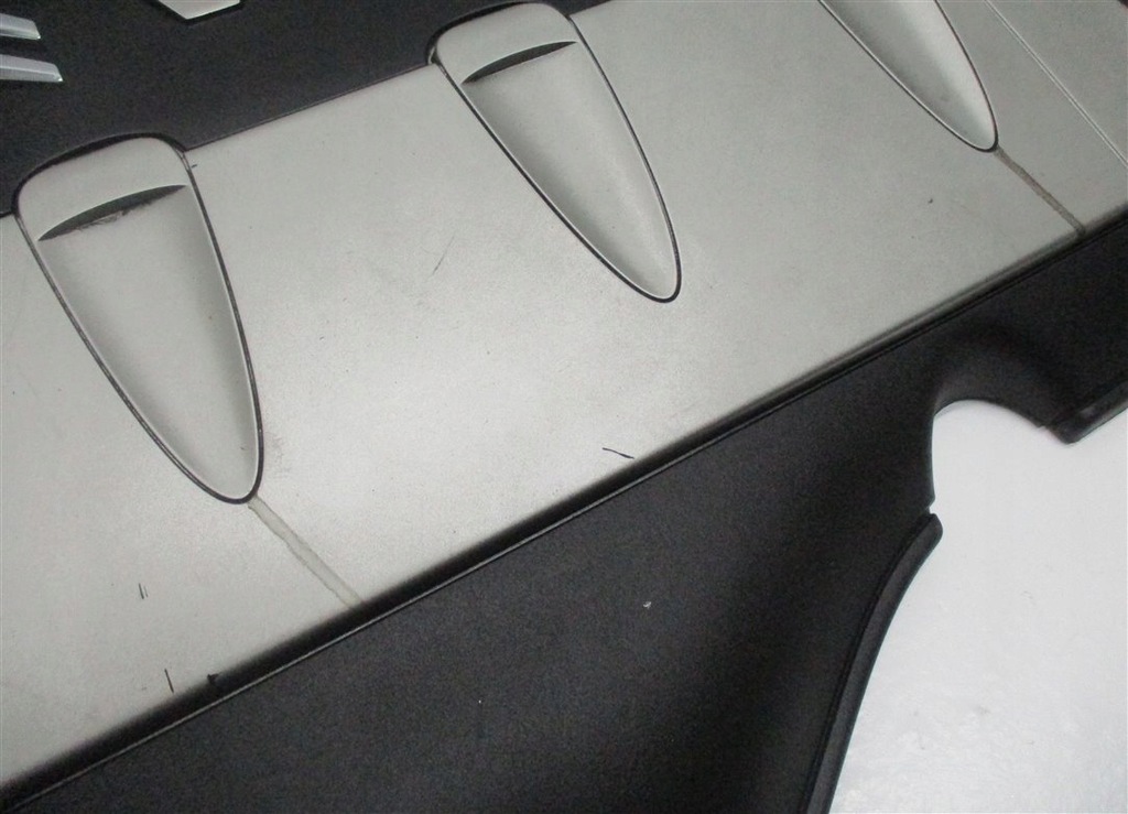 фото №6, Кришка захист двигуна citroen c5 iii c6 2.7 hdi 9659145280