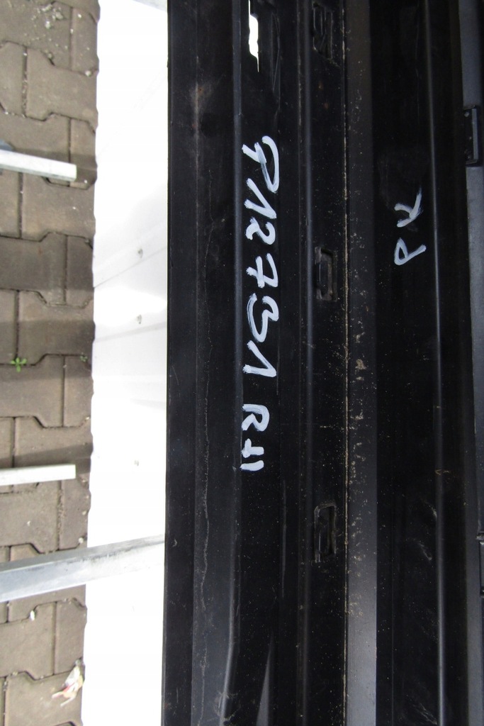 фото №12, Молдинг поріг права audi a6 c8 4k9 allroad kombi 18-