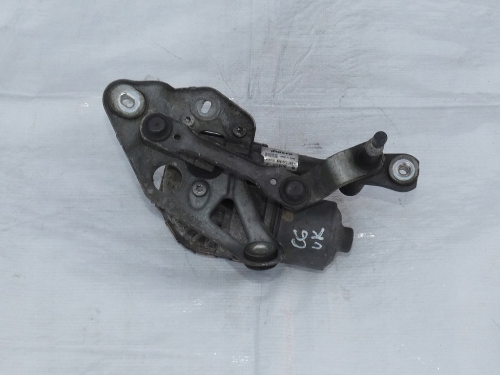 фото №9, Citroen c6 моторчик двигатели дворник левый + правый комплект 2 штуки uk