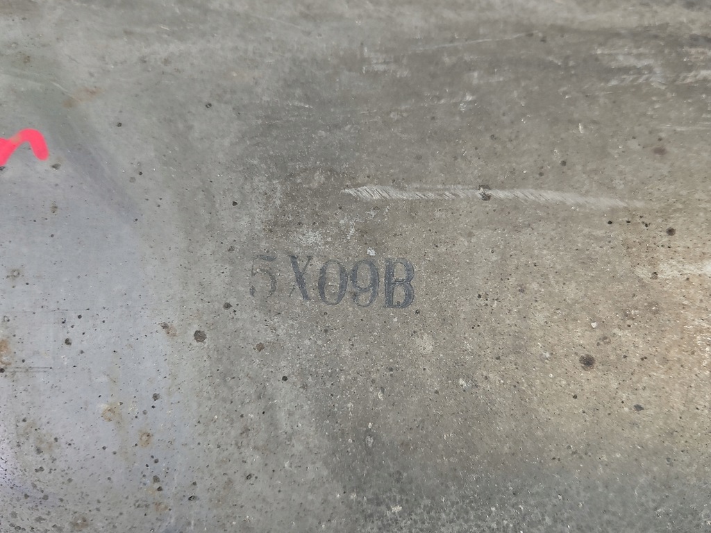 фото №8, Гаситель выхлоп конечный honda hr-v ii 13-18 1.5 16v 131km