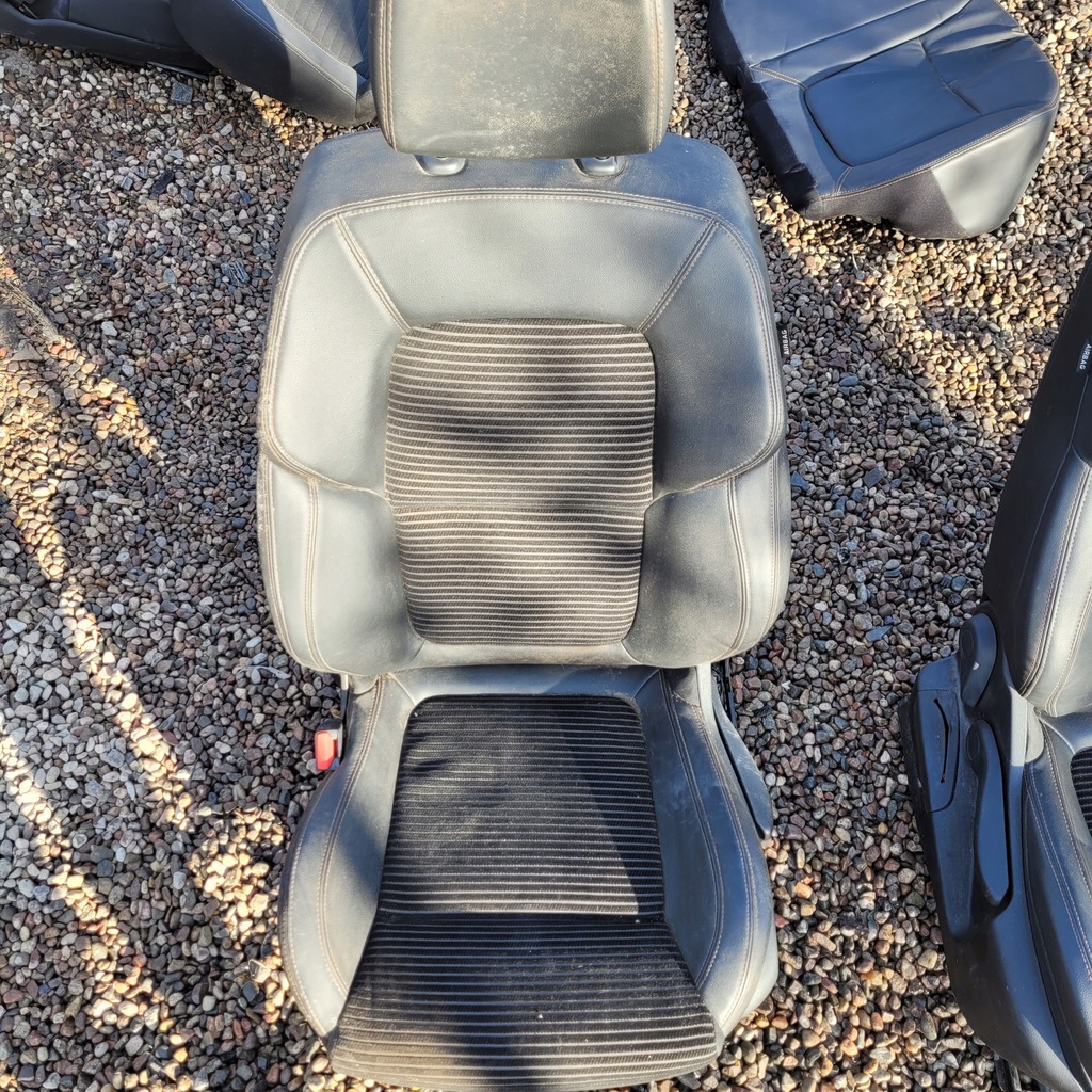 фото №7, Сидіння заднє сидіння спинка підлокітник renault talisman kombi