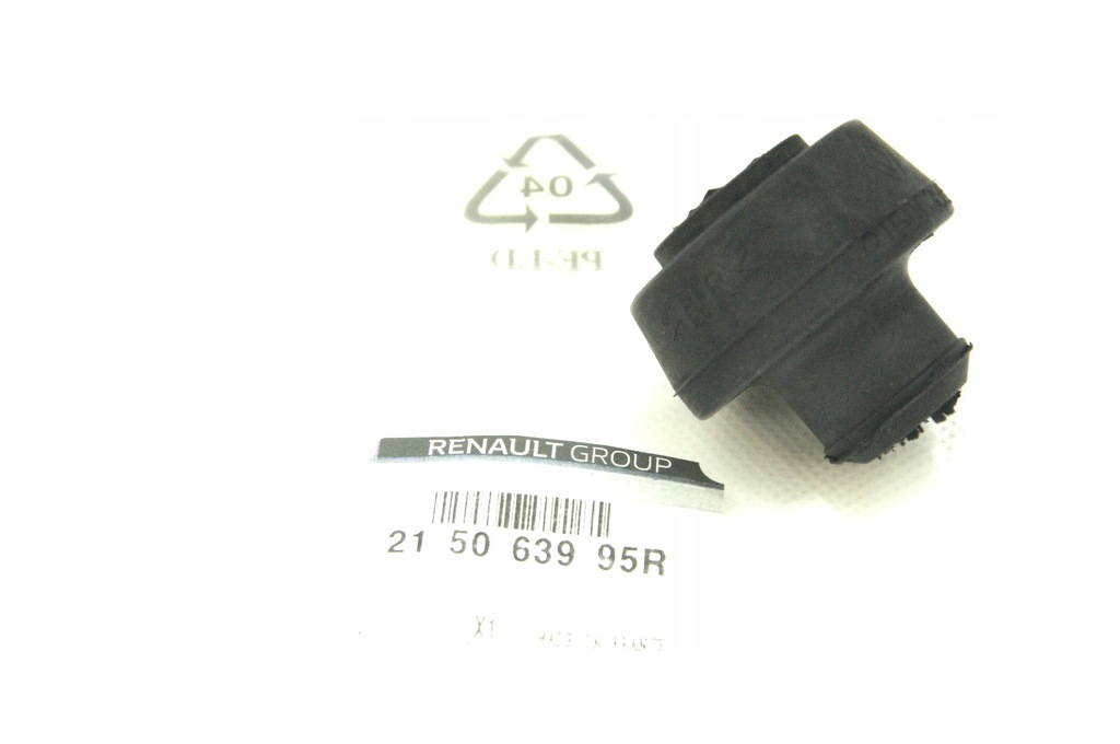 фото №1, Кронштейн крепления радиатора renault captur i,