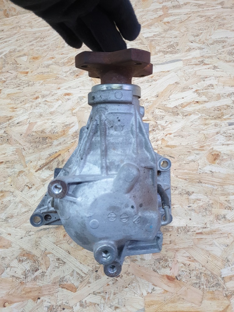 фото №7, Renault kadjar редуктор 1.6 dci