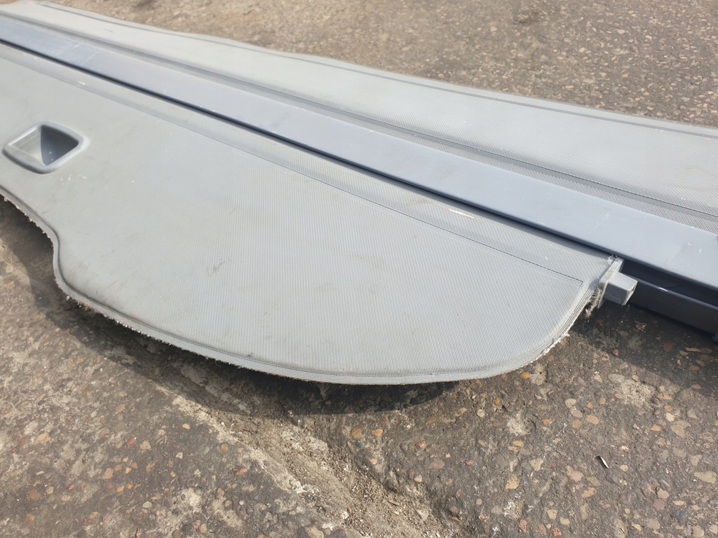 фото №5, Шторка багажника ford s-max