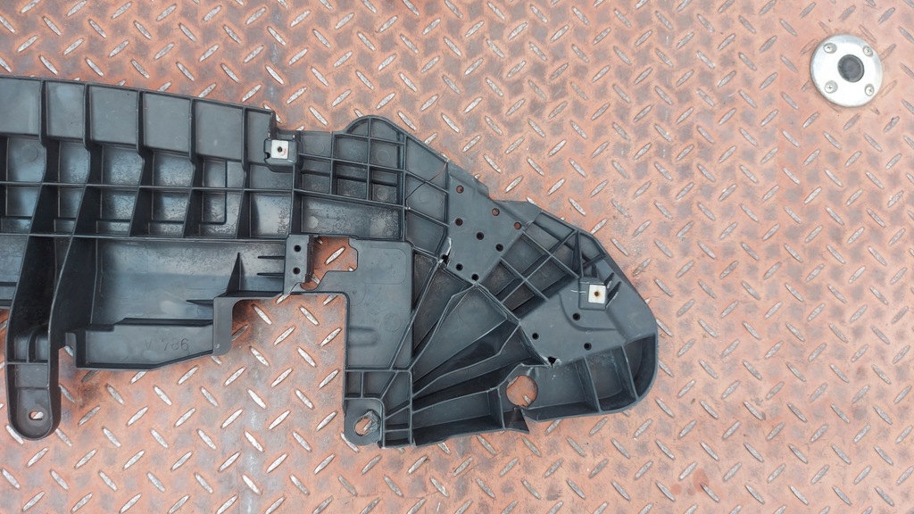 фото №12, Абсорбер захист pod бампер toyota camry viii 18-