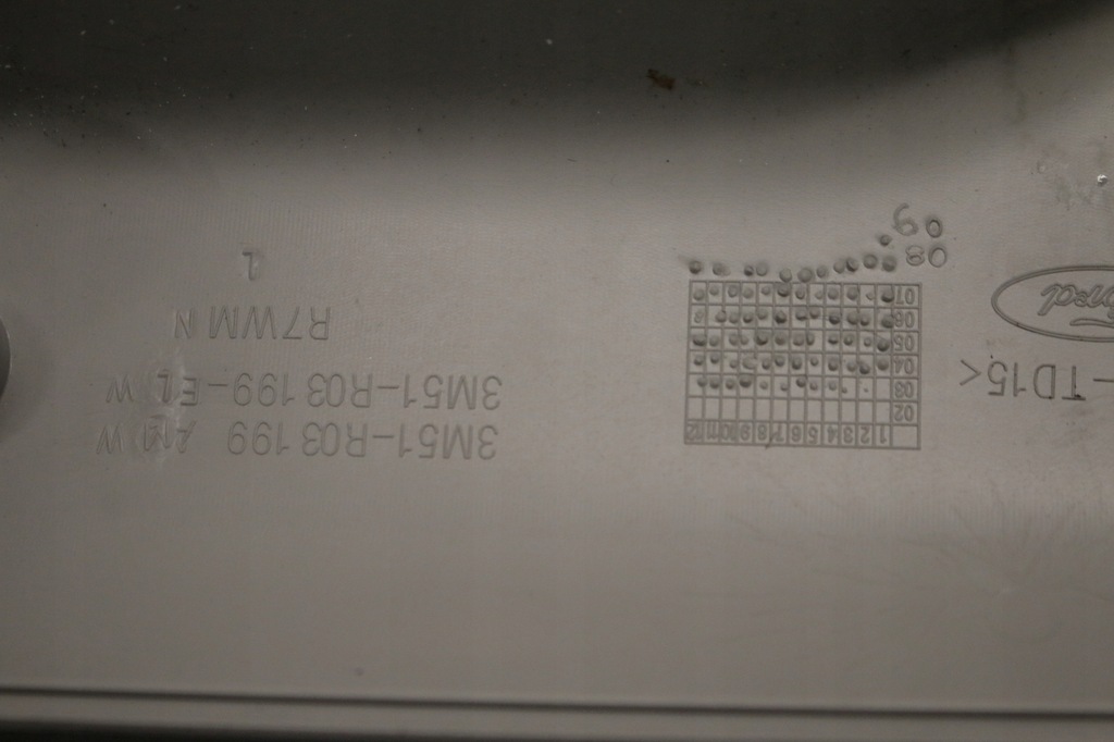 фото №10, Захист стійка перед ford c-max mk1