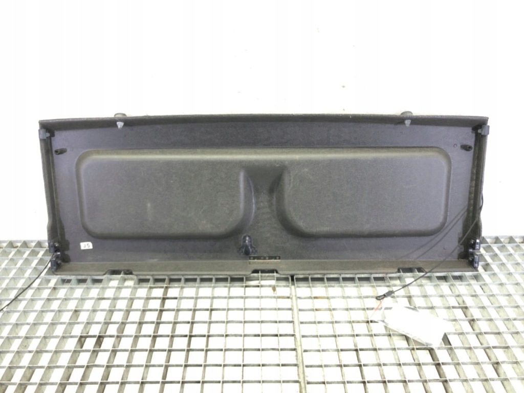 фото №2, Полка задняя hyundai getz хэтчбек 01-11