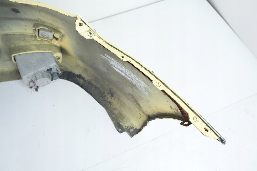 фото №12, Бампер перед передній hyundai coupe lift 1999-