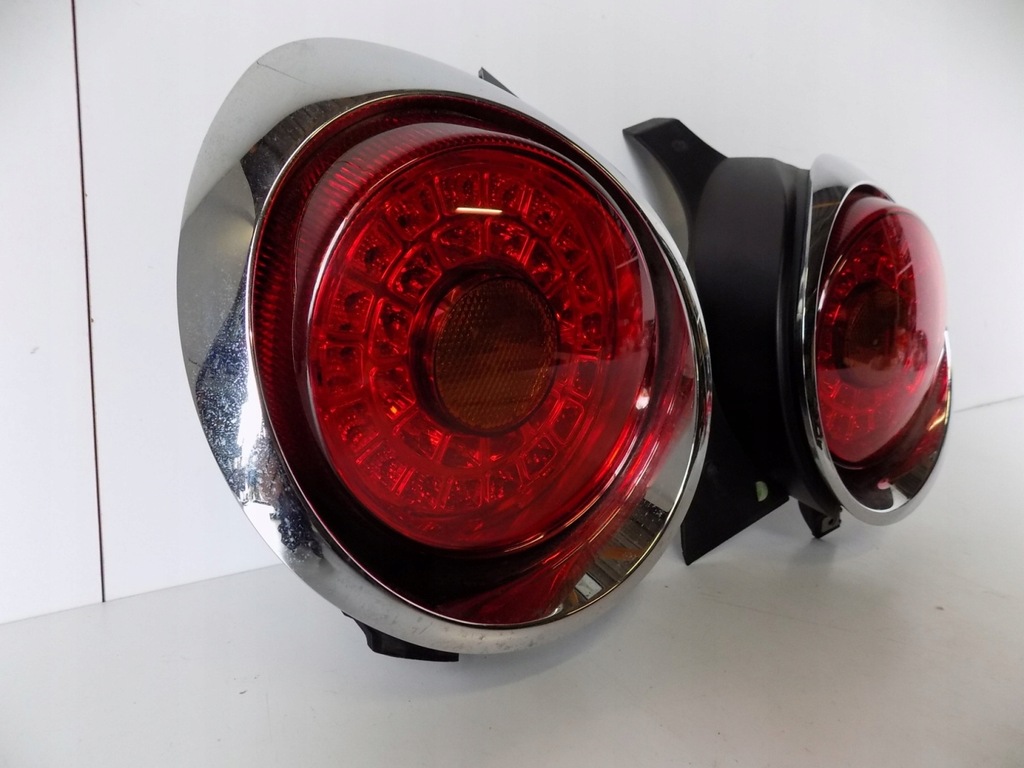 фото №3, Alfa romeo mito - лампы led задние r/l - 11876