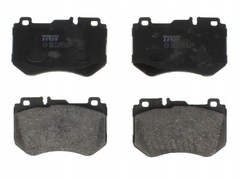 Гальмівні колодки гальмівні комплект  trw gdb2083 Доставка