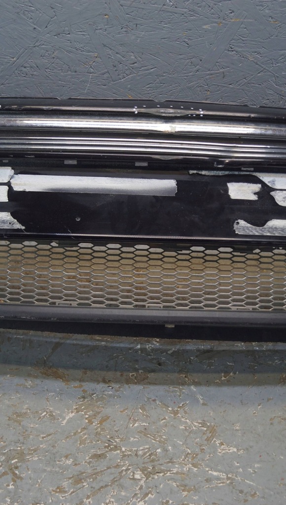 фото №5, Mini cooper r50 бампер перед z2420